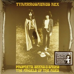 Пластинка Tyrannosaurus Rex (T-Rex) Prophets, Seers and expanded / The Angels of the Ages (2LP)